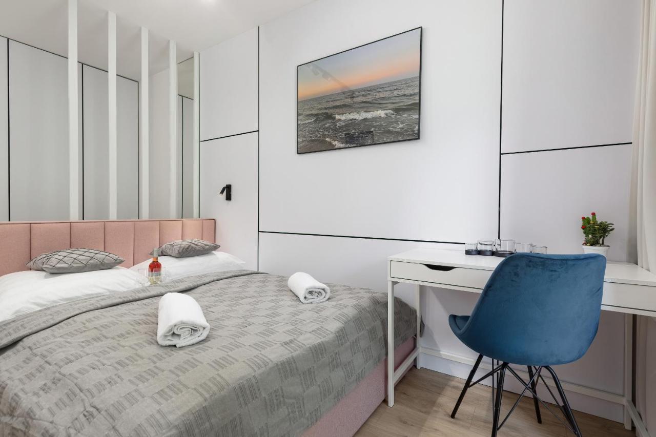 Pobierowo Plaza & Spa - Apartament Na Wydmach By Noclegi Renters Exteriér fotografie