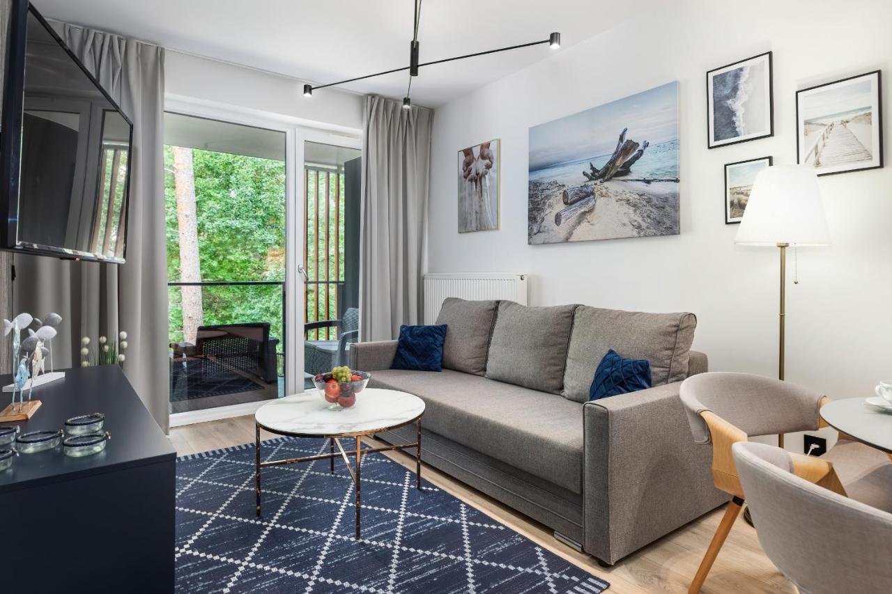 Pobierowo Plaza & Spa - Apartament Na Wydmach By Noclegi Renters Exteriér fotografie