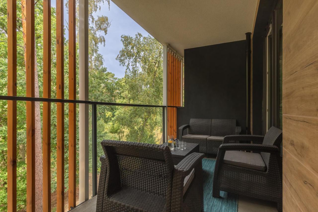 Pobierowo Plaza & Spa - Apartament Na Wydmach By Noclegi Renters Exteriér fotografie