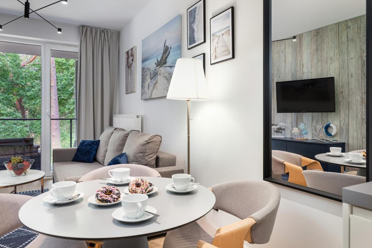 Pobierowo Plaza & Spa - Apartament Na Wydmach By Noclegi Renters Exteriér fotografie