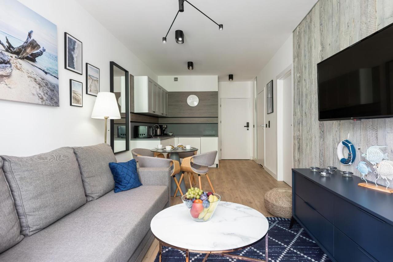 Pobierowo Plaza & Spa - Apartament Na Wydmach By Noclegi Renters Exteriér fotografie