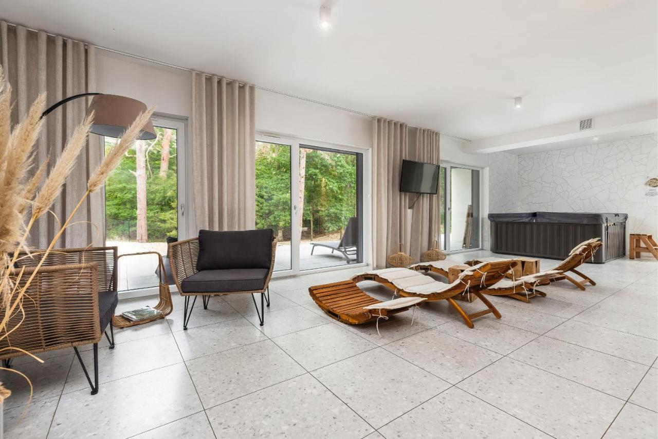 Pobierowo Plaza & Spa - Apartament Na Wydmach By Noclegi Renters Exteriér fotografie