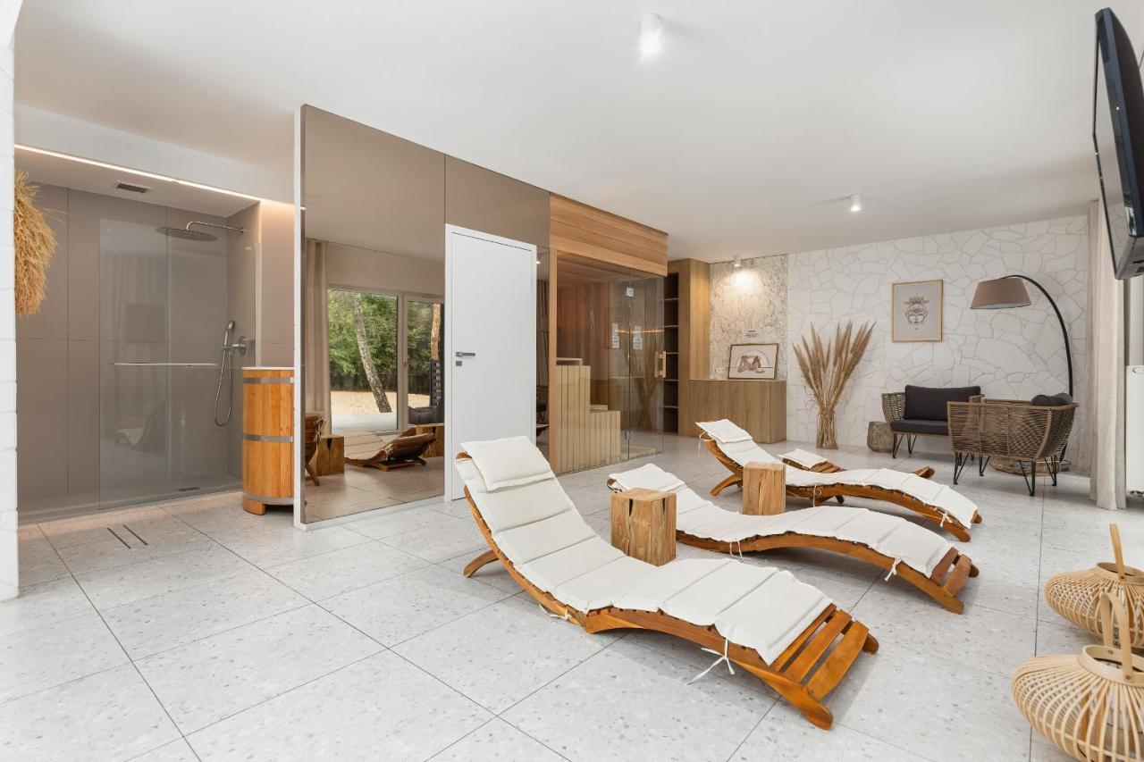 Pobierowo Plaza & Spa - Apartament Na Wydmach By Noclegi Renters Exteriér fotografie