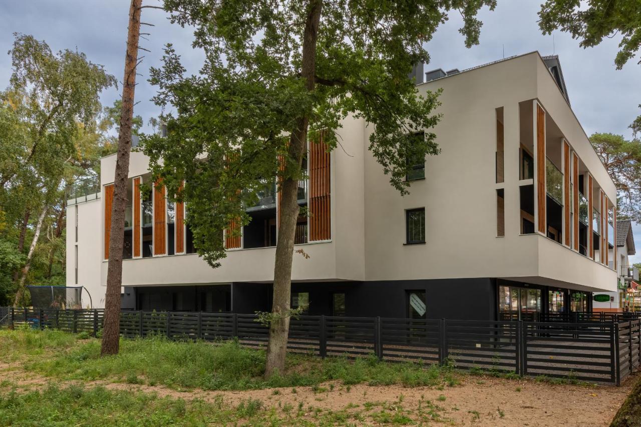 Pobierowo Plaza & Spa - Apartament Na Wydmach By Noclegi Renters Exteriér fotografie
