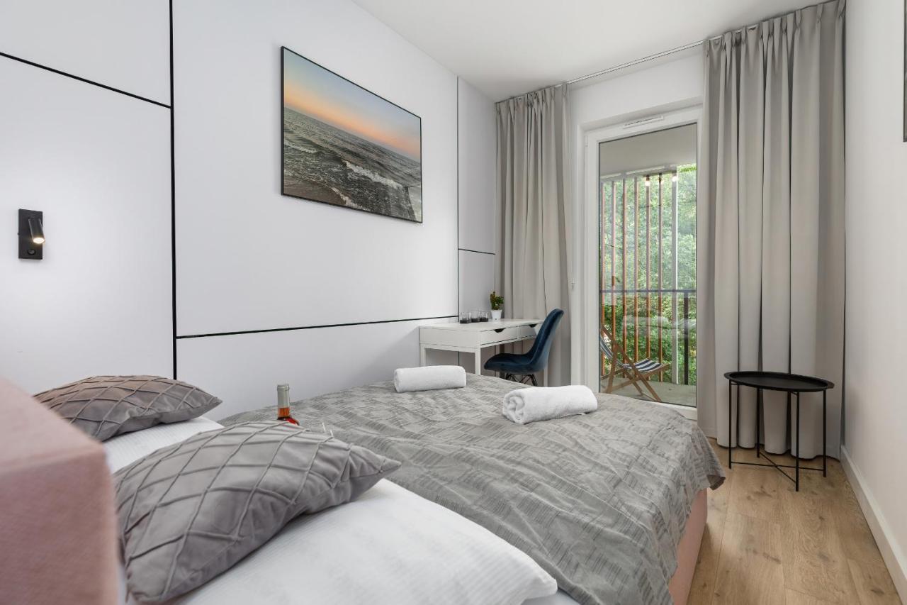 Pobierowo Plaza & Spa - Apartament Na Wydmach By Noclegi Renters Exteriér fotografie