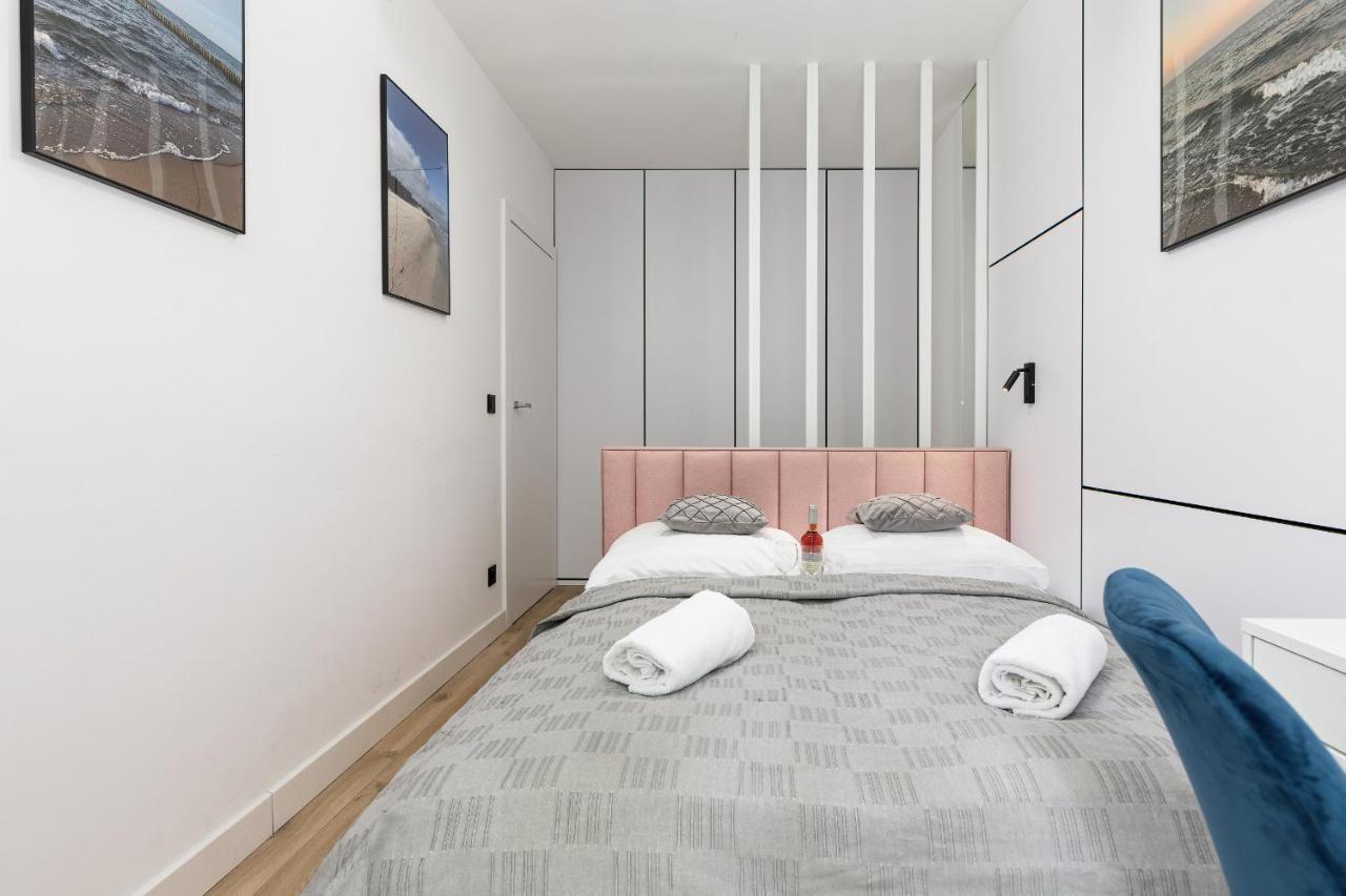 Pobierowo Plaza & Spa - Apartament Na Wydmach By Noclegi Renters Exteriér fotografie