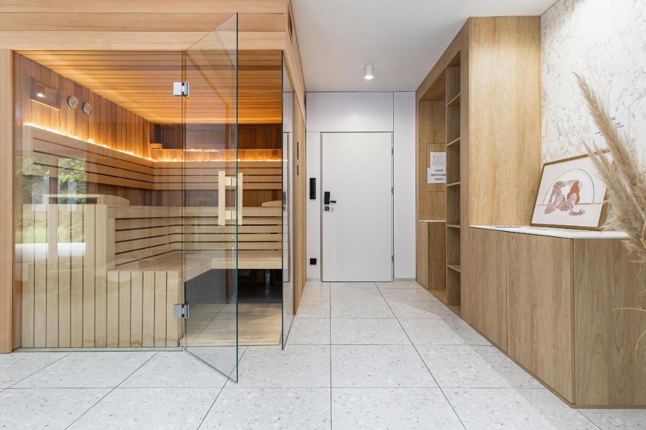 Pobierowo Plaza & Spa - Apartament Na Wydmach By Noclegi Renters Exteriér fotografie