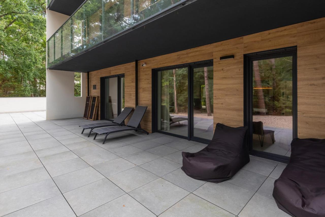 Pobierowo Plaza & Spa - Apartament Na Wydmach By Noclegi Renters Exteriér fotografie