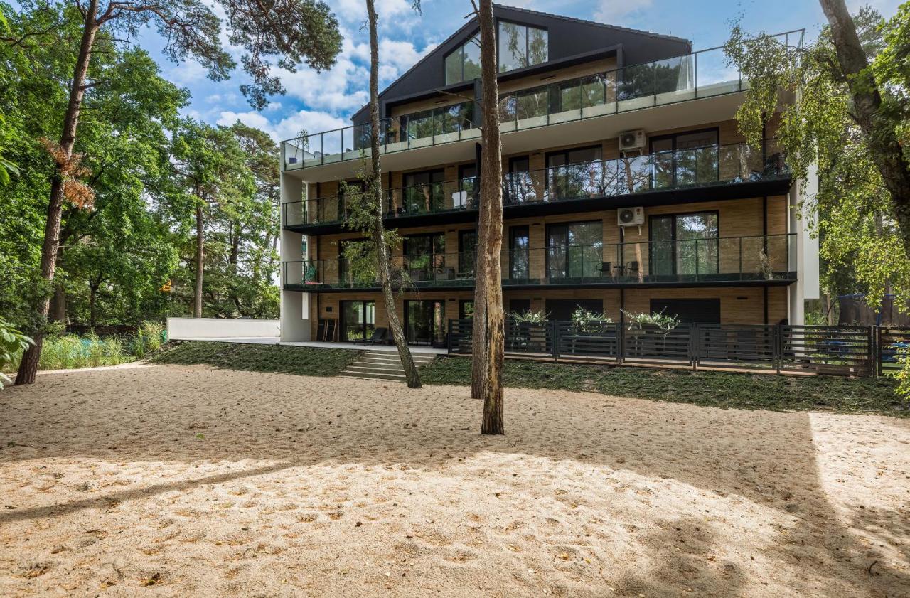 Pobierowo Plaza & Spa - Apartament Na Wydmach By Noclegi Renters Exteriér fotografie
