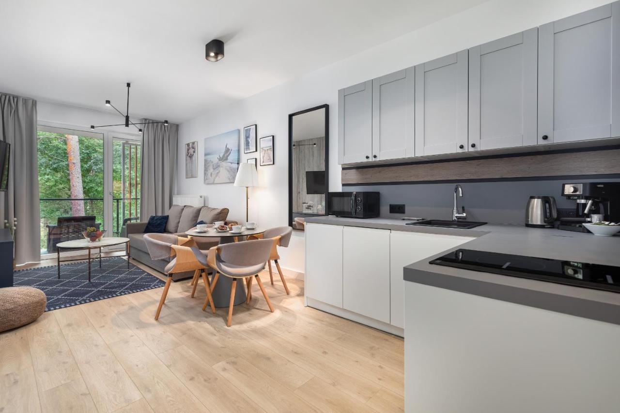 Pobierowo Plaza & Spa - Apartament Na Wydmach By Noclegi Renters Exteriér fotografie