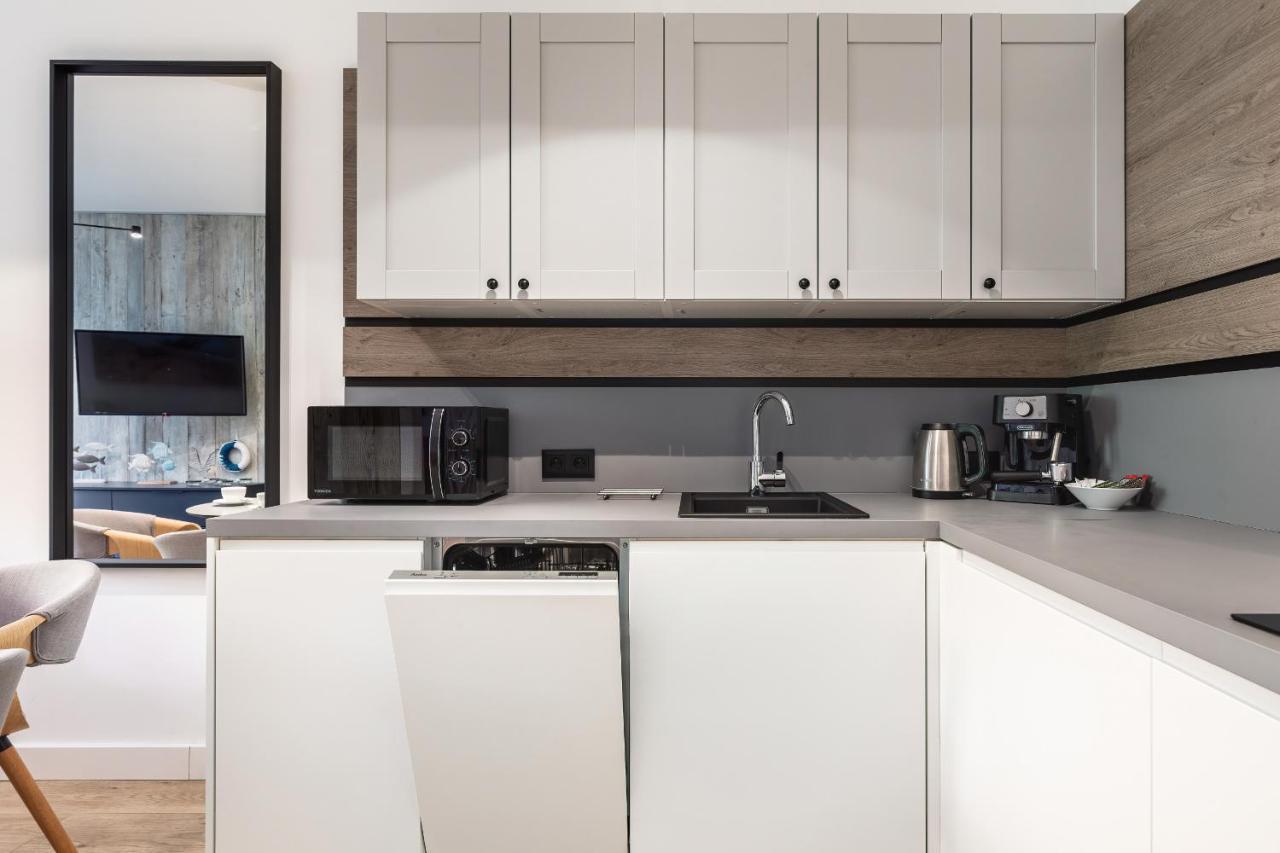 Pobierowo Plaza & Spa - Apartament Na Wydmach By Noclegi Renters Exteriér fotografie