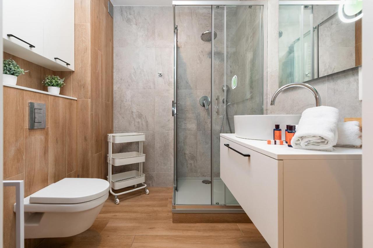 Pobierowo Plaza & Spa - Apartament Na Wydmach By Noclegi Renters Exteriér fotografie