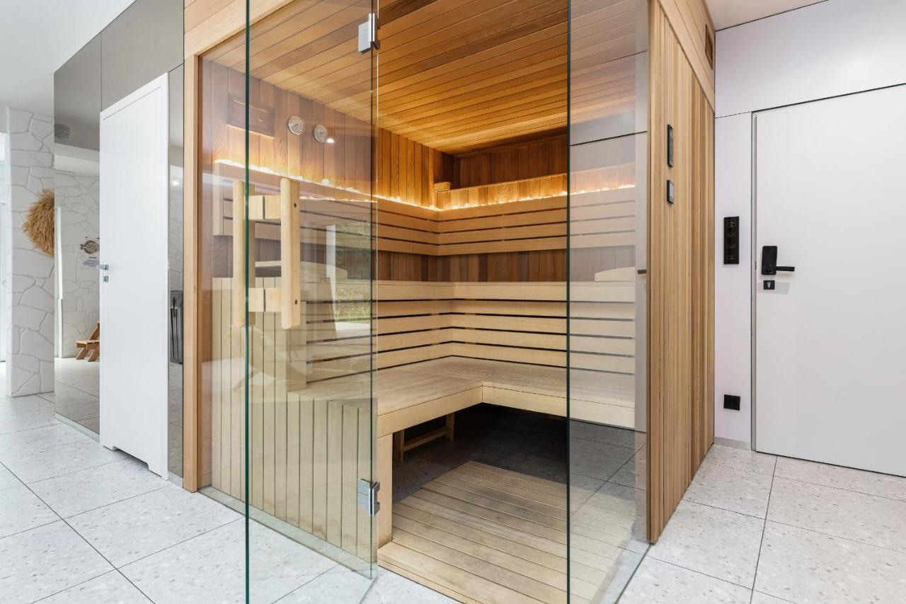 Pobierowo Plaza & Spa - Apartament Na Wydmach By Noclegi Renters Exteriér fotografie