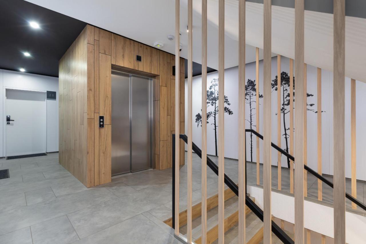 Pobierowo Plaza & Spa - Apartament Na Wydmach By Noclegi Renters Exteriér fotografie