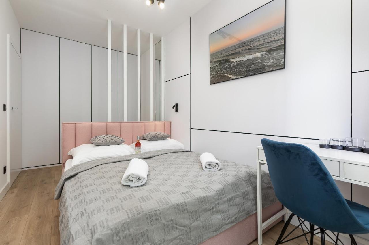 Pobierowo Plaza & Spa - Apartament Na Wydmach By Noclegi Renters Exteriér fotografie