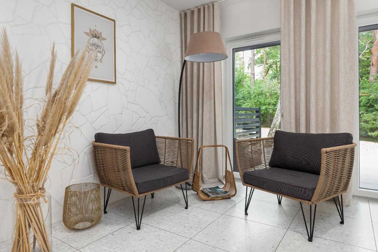 Pobierowo Plaza & Spa - Apartament Na Wydmach By Noclegi Renters Exteriér fotografie